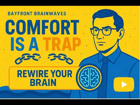Comfort Is a Trap—Use Struggle to Rewire Your Brain | Bayfront Brainwaves 2