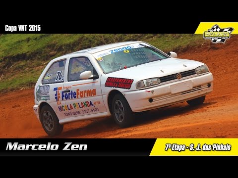 Marcelo Zen - 7ª Etapa Copa VNT 2015 - S. J. dos Pinhais