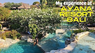 Download lagu My experience at AYANA RESORT | 5-star stay in Bali, Indonesia 🇮🇩 Is it worth it? TRAVEL DIARIES mp3