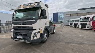 Тягач Volvo FMX GLOB 460+HYDR | Изображение 4 - Autoline