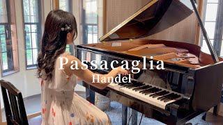 Download lagu Passacaglia - Handel / Halvorsenパッサカリア ヘンデル = ハルヴォルセン mp3