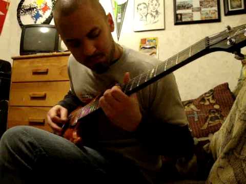 Flaxwood Rautia played acoustically