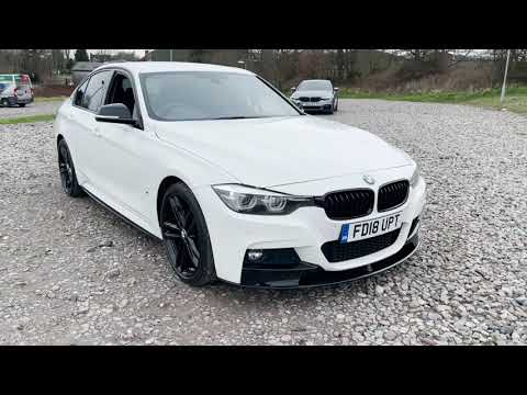 BMW 330E M SPORT SHADOW EDITION  | Rs Car Sales WG66 FD18