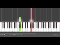Piano Tutorial: Nine Inch Nails - The Frail (live ...