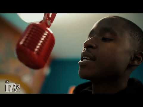 RomanThePoet “Allblack” Live RedMic Performance ​⁠#TheComeUp