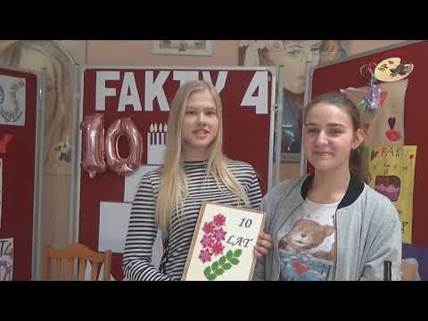 Urodzinowy odcinek Faktów Czwórki