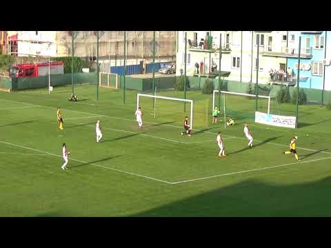 2018.04.25 Siarka - Legionovia 2:0 (1:0) - skrót meczu