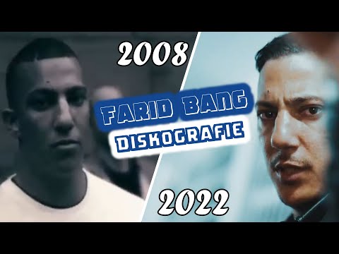 Farid Bang - Diskografie (2008-2022)