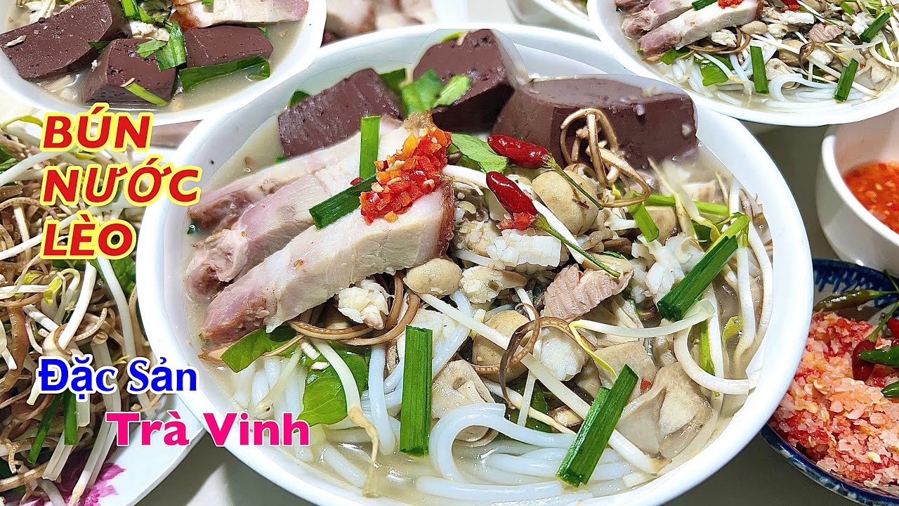 Cách Làm Bún Mắm