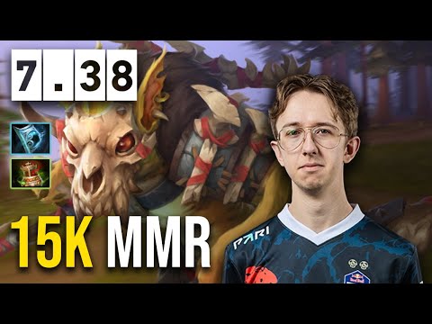 7.38 | Bounty Hunter Support — OG.Ari Gameplay | Dota 2 Pos 4