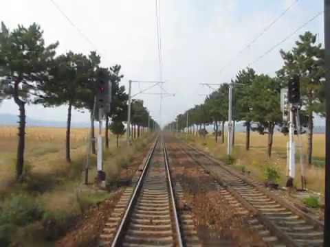 2011-(09)-(04) Bucuresti Nord Intors Buzau Bucuresti Nord135INAINTE SIDUPA FLORESTI PRAHOVA PRINGEAM