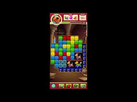 Toon Blast Level 5627 (Pass)