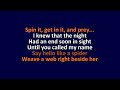 Ozma - Last Dance - Karaoke Instrumental Lyrics - ObsKure