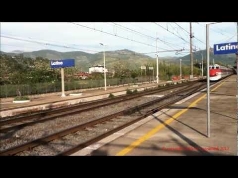 iC 556 Reggio di Calabria Centrale - Roma Termini di Trenitalia