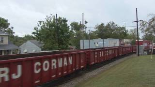 preview picture of video 'RJ Corman QJ 2008 at the 2009 Midway Fall Festival'