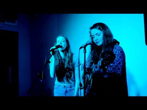 #19 GCPro Open Mic Night - Ellen and Laura, Holding out for a Hero (Bonnie Tyler)