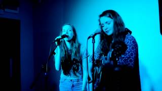 #19 GCPro Open Mic Night - Ellen and Laura, Holding out for a Hero (Bonnie Tyler)