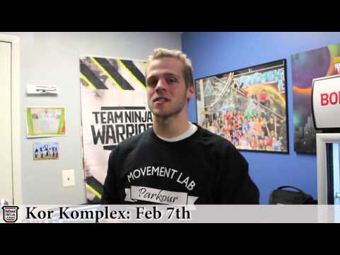 Ninja Lab: National Ninja League Qualifier Brooklyn Zoo