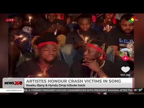 LIVE: News360 with Noble Crosby Annan and Ayisha Yakubu || 10-08-2025