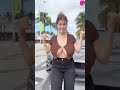 BUSTY EMA Model PLUSSIZE Brand Pamela Bikini Girls Shorts Short Love Comedy
