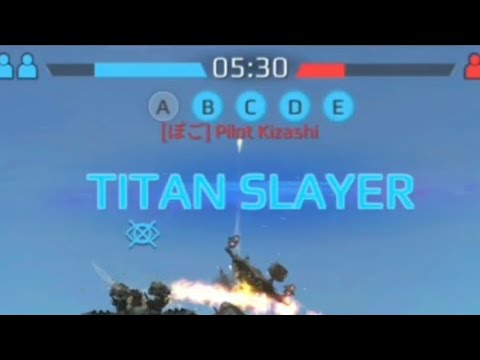 redeemer ao jun | war robots