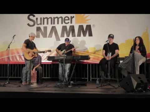 Acoustic Nation Songwriter Sessions Live! - Chris Rogers 