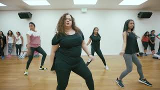 Bandook Meri Laila | Karishma Chavan Choreography - Mona Khan Company