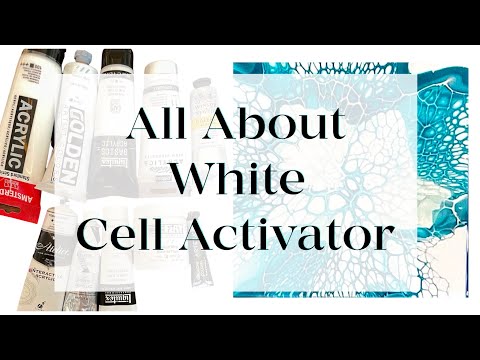 #158 All About White Cell Activator! Testing 10 Different Brands! Grab your popcorn 🍿,she’s long 😂