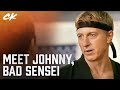 Meet Johnny Lawrence. Bad Sensei.