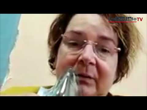 26 ORE PER UN POSTO LETTO AL RIUNITI DI FOGGIA. IL GRIDO DI DOLORE DI UNA PAZIENTE ONCOLOGICA