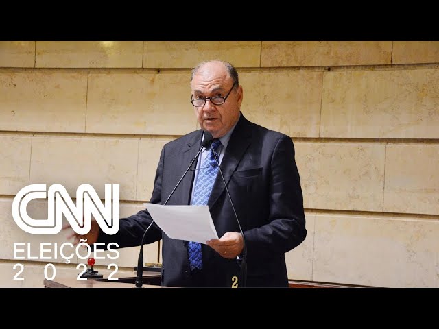 PSDB indica Cesar Maia para vice de Freixo no Rio de Janeiro | CNN 360°