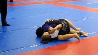 Tammy Griego 2 Pan Ams No-Gi