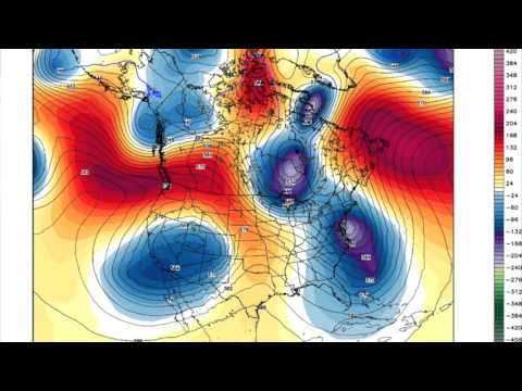 May 6, 2016 Weather Xtreme Video - Afternoon Edition