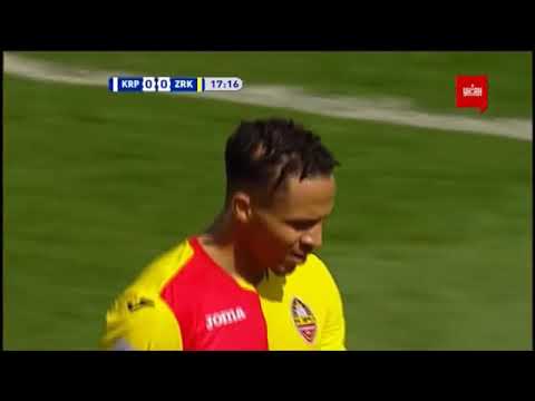 Julian Keita Highlights 2018 Ukraine