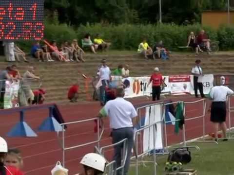 Postupovky - SDH Slatiny ženy 2014 - okrsku až po MČR