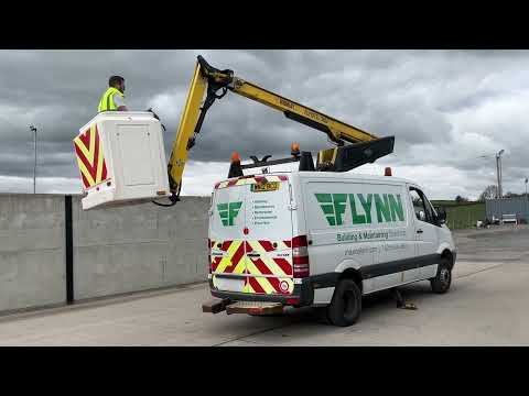 MERCEDES SPRINTER 513 2.1 CDI 5 TON CHERRYPICKER - Image 2