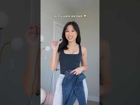 skinny jeans: YAY or NAY? 😱