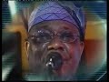 Aare Dr Sikiru Ayinde Barrister BACK ON STAGE