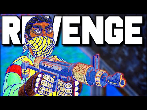 THE MOST SATISFYING PAYBACK RAID - Rust