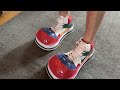 OFFICIAL NIKE CLOWN SHOES (AF1)