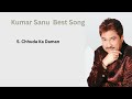 Chhuda Ka Daman Old Hindi Song Kumar Sanu | Best of Kumar Sanu  | Hit song of Kumar Sanu