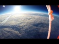 Weather Balloon launch - Aether One