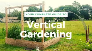 Complete Guide to Vertical Gardening