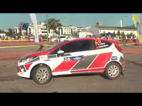 2016 Ford Otosan Kocaeli Rallisi / Emrah Ali Başo - Gürkal Menderes / Ford Fiesta R1