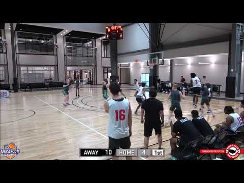 Combine Academy Spring vs Ace Elite at Phenom Grassroots Tip-Off