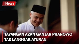 Download lagu Tayangan Azan Ganjar tak Langgar Aturan, Yahya Cholil: Iklan Azan Bagus, Panggilan Salat Umat Islam mp3 Download lagu Tayangan Azan Ganjar tak Langgar Aturan, Yahya Cholil: Iklan Azan Bagus, Panggilan Salat Umat Islam mp3