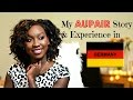 My Aupair Story & Experience in Germany | Milly Onyaye