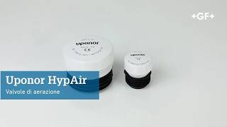 HypAir valvole di aerazione