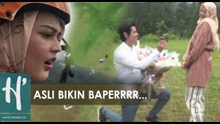 Download lagu Romantisnya Roger saat Melamar Cut Meyriska mp3