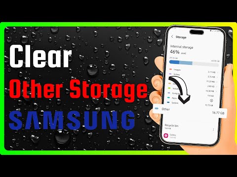 How to Delete "Other" Storage on Samsung Phones or Tablets (in 1 Minutes)